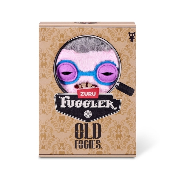 Fuggler Old Fogies Squidge - Picture 3 of 5